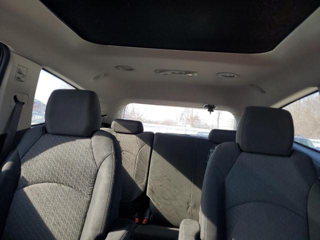 Photo 10 from auction – 2011 CHEVROLET TRAVERSE L with VIN 1GNKRGED9BJ280282