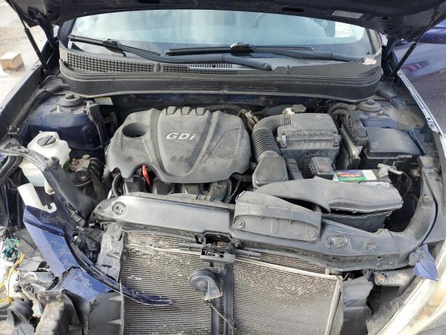 Photo 11 from auction – 2011 HYUNDAI SONATA GLS with VIN 5NPEB4AC5BH212219