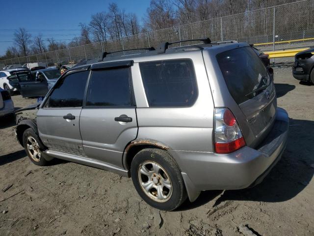 Photo 2 from auction – 2006 SUBARU FORESTER 2 with VIN JF1SG63616H756833