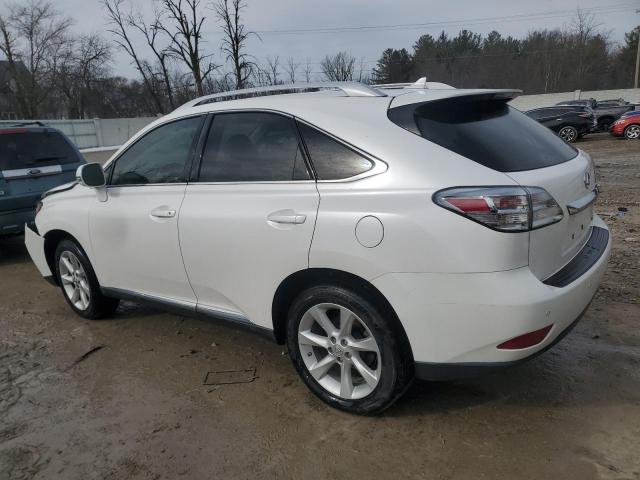 Photo 2 from auction – 2012 LEXUS RX 350 with VIN 2T2ZK1BA1CC067466