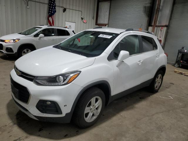 CHEVROLET TRAX 1LT 2017 with VIN 3GNCJPSB0HL145336 - Photo from auction