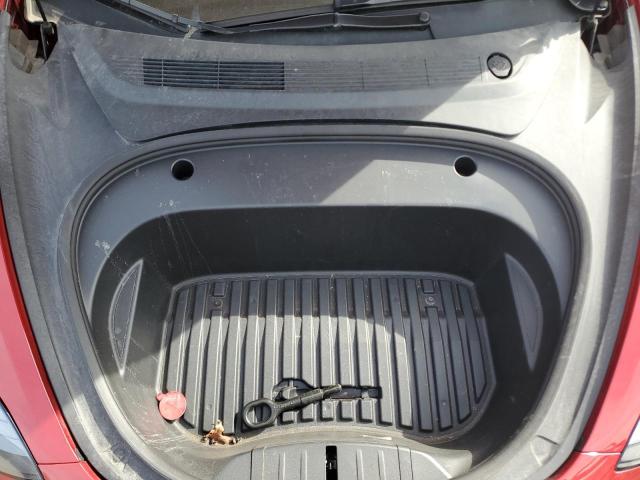 Photo 11 from auction – 2023 TESLA MODEL 3 with VIN LRW3E1EB4PC941939