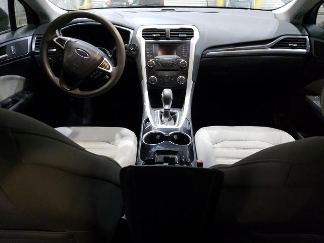 Photo 8 from auction – 2014 FORD FUSION S with VIN 1FA6P0G77E5372945