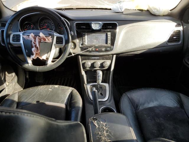 Photo 8 from auction – 2013 CHRYSLER 200 LIMITE with VIN 1C3CCBCG6DN755076