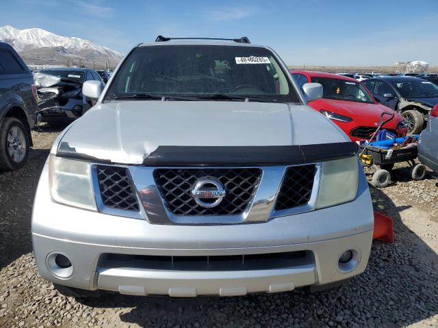Photo 5 from auction – 2005 NISSAN PATHFINDER with VIN 5N1AR18W05C715306