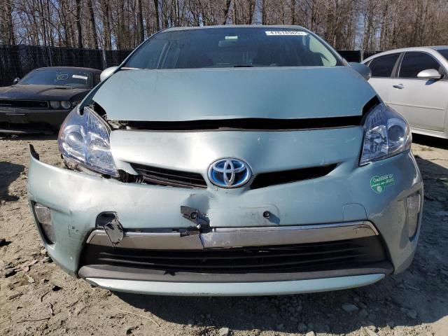 Photo 5 from auction – 2013 TOYOTA PRIUS PLUG with VIN JTDKN3DP8D3032010