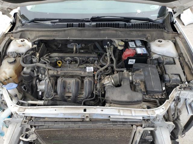 Photo 11 from auction – 2014 FORD FUSION S with VIN 1FA6P0G79E5356696