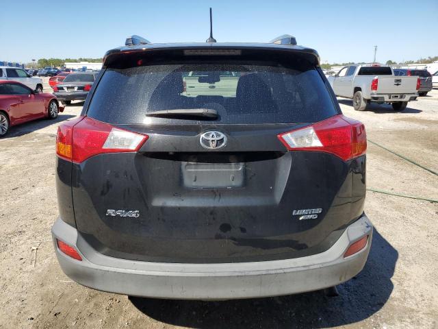 Photo 6 from auction – 2015 TOYOTA RAV4 LIMIT with VIN 2T3DFREV5FW277028