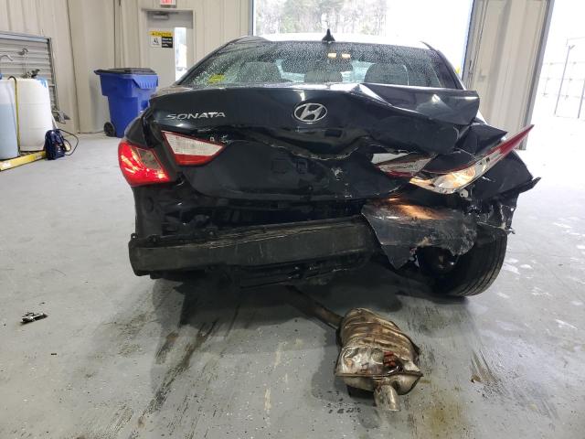 Photo 6 from auction – 2013 HYUNDAI SONATA GLS with VIN 5NPEB4AC8DH542164