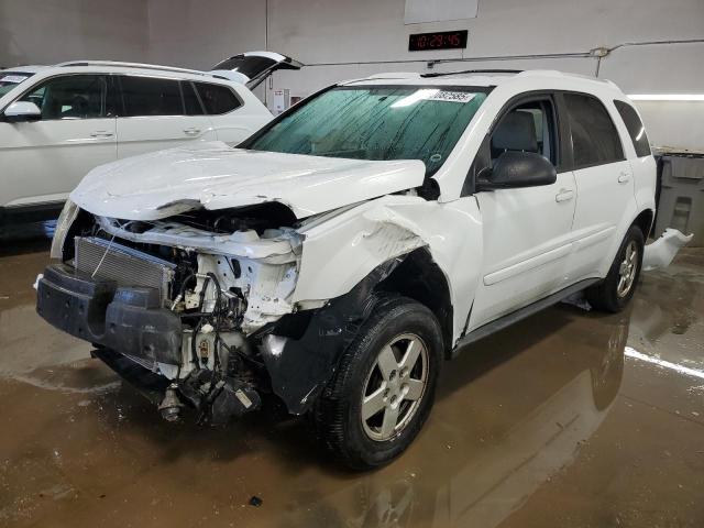 CHEVROLET EQUINOX LT 2005 with VIN 2CNDL63F556197477 - Photo from auction