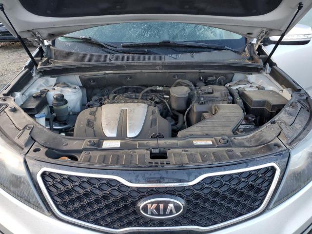 Photo 12 from auction – 2012 KIA SORENTO SX with VIN 5XYKWDA22CG210175
