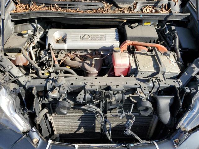 Photo 11 from auction – 2010 LEXUS HS 250H with VIN JTHBB1BA5A2016553