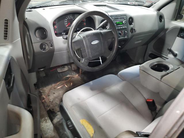 Photo 8 from auction – 2005 FORD F150 with VIN 1FTRX12W05FA51903