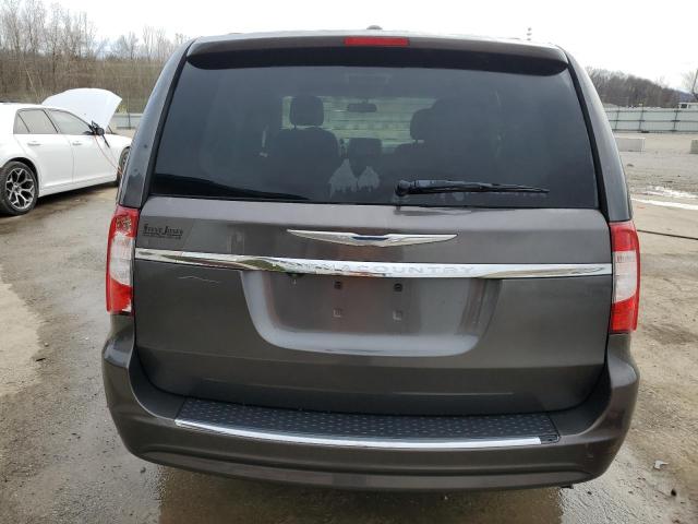 Photo 6 from auction – 2016 CHRYSLER TOWN & COU with VIN 2C4RC1BG5GR271375