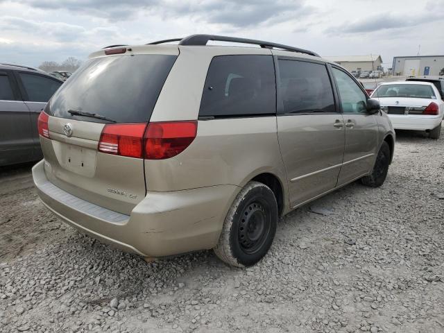 Photo 3 from auction – 2005 TOYOTA SIENNA CE with VIN 5TDZA23C75S382697