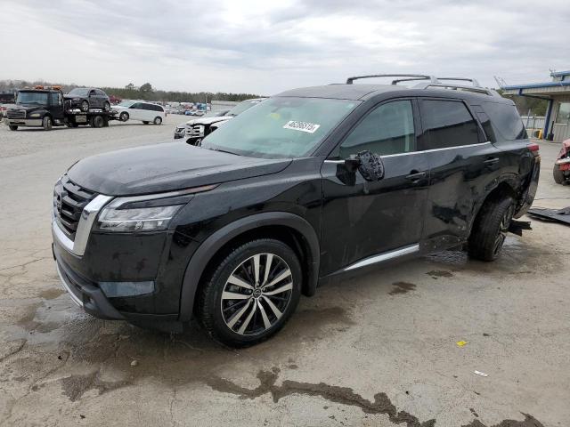 NISSAN PATHFINDER 2023 with VIN 5N1DR3DH5PC251674 - Photo from auction
