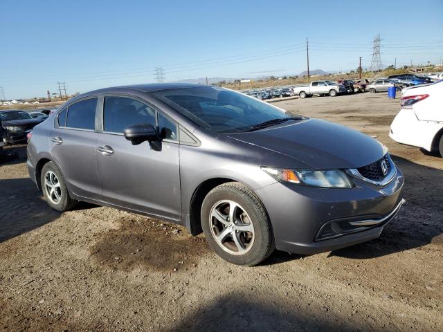 Photo 4 from auction – 2015 HONDA CIVIC SE with VIN 19XFB2F71FE087556