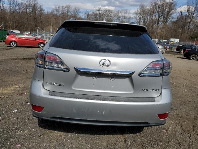 Photo 6 from auction – 2010 LEXUS RX 350 with VIN 2T2ZK1BA8AC036986