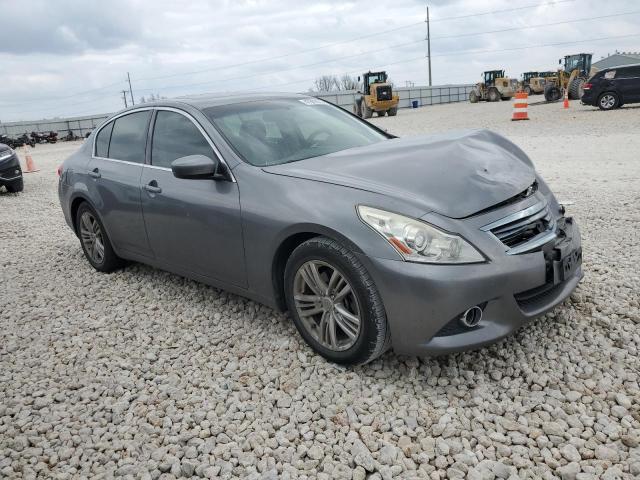 Photo 4 from auction – 2010 INFINITI G37 BASE with VIN JN1CV6AP1AM400224