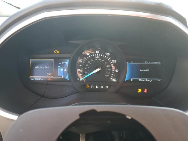Photo 9 from auction – 2021 FORD EDGE SEL with VIN 2FMPK4J9XMBA35139