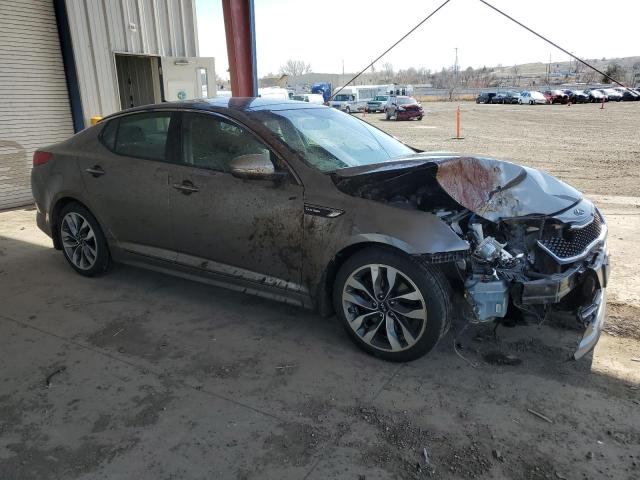 Zdjęcie 4 z aukcji – 2015 KIA OPTIMA SX z VIN 5XXGR4A65FG480574