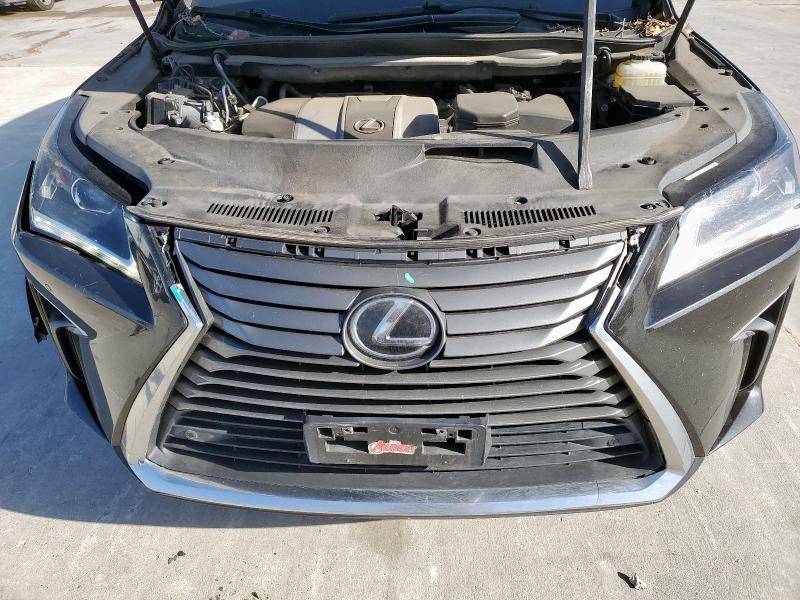 Photo 11 from auction – 2017 LEXUS RX 350 BAS with VIN JTJBZMCA1H2017929