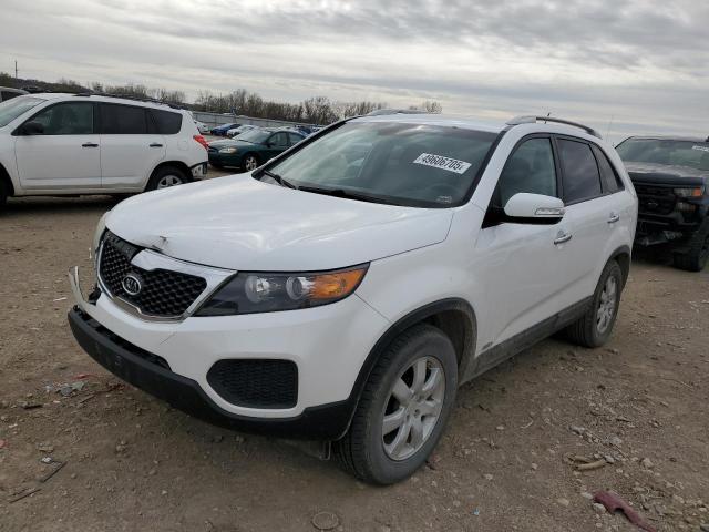 KIA SORENTO BA 2011 with VIN 5XYKTDA23BG109699 - Photo from auction