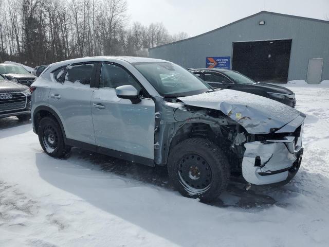 Photo 4 from auction – 2021 MAZDA CX-5 TOURI with VIN JM3KFBCM9M1130190