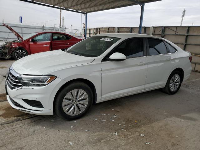 VOLKSWAGEN JETTA S 2019 with VIN 3VWCB7BUXKM144667 - Photo from auction