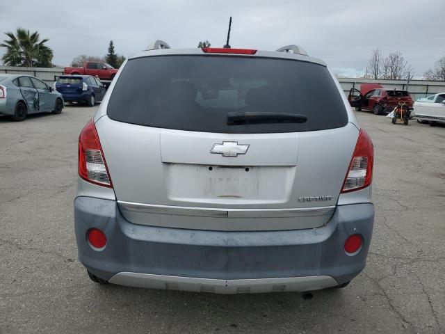 Photo 6 from auction – 2014 CHEVROLET CAPTIVA LS with VIN 3GNAL2EK0ES634918