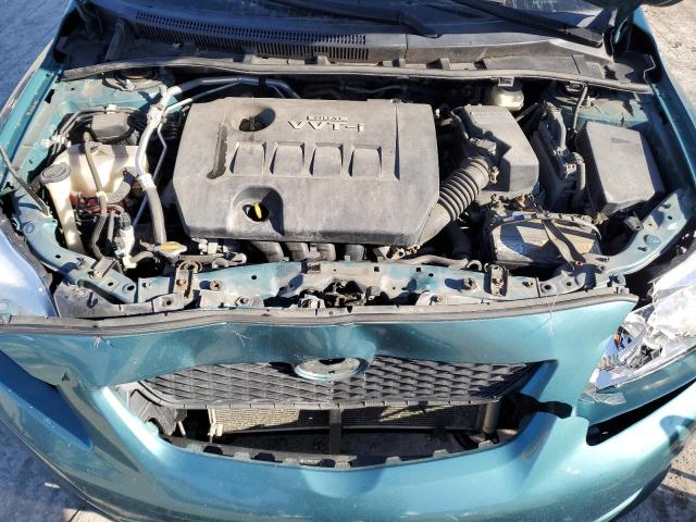 Снимка 11 от търг – 2010 TOYOTA COROLLA BA с VIN 2T1BU4EE7AC214290