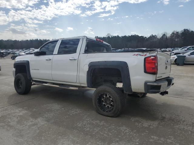 Photo 2 from auction – 2014 CHEVROLET SILVERADO with VIN 3GCUKREC1EG270280