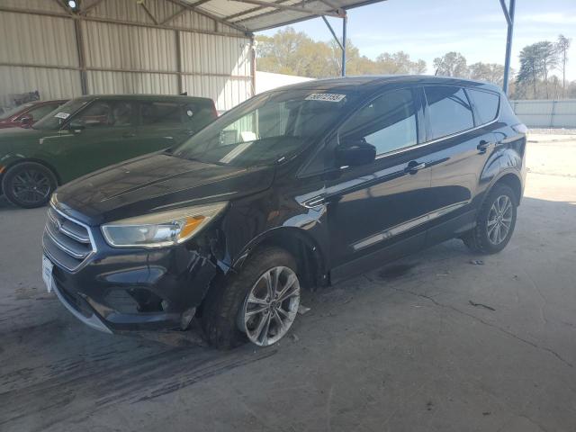 Photo 1 from auction – 2017 FORD ESCAPE SE with VIN 1FMCU9GD5HUE24532
