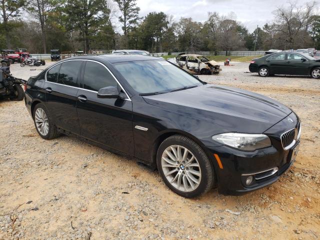 Photo 4 from auction – 2014 BMW 528 I with VIN WBA5A5C5XED020633