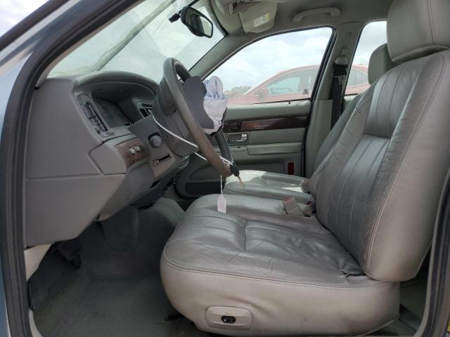 Photo 7 from auction – 2005 MERCURY GRAND MARQ with VIN 2MEFM75W85X646477