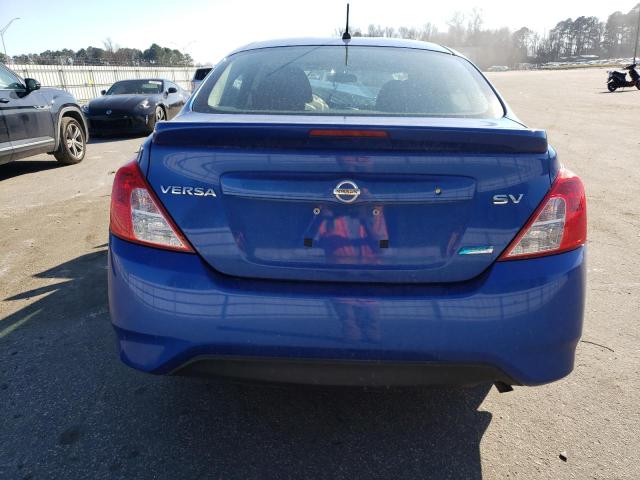 Photo 6 from auction – 2015 NISSAN VERSA S with VIN 3N1CN7AP7FL872371