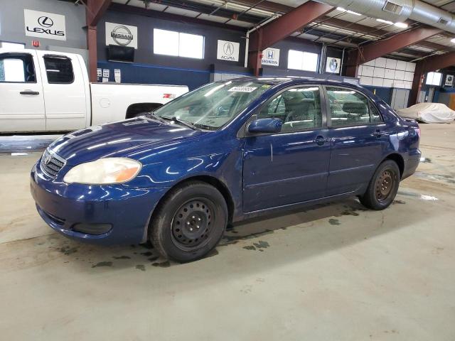 TOYOTA COROLLA CE 2008 с VIN 2T1BR30E98C904958 - Снимка от търг