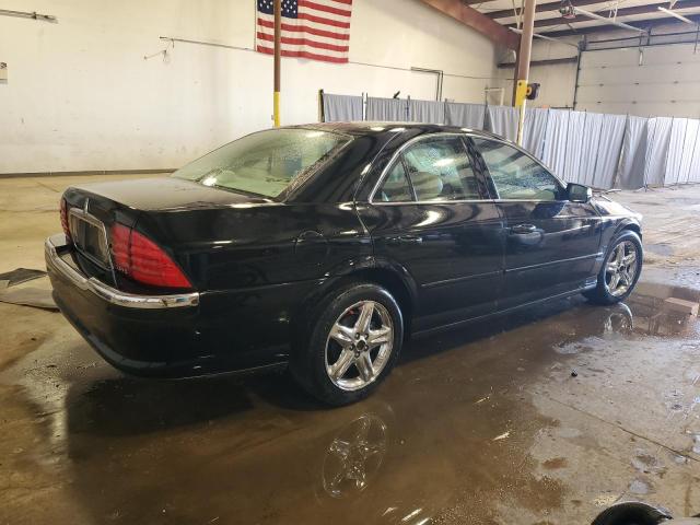 Photo 3 from auction – 2002 LINCOLN LS with VIN 1LNHM87A52Y637339