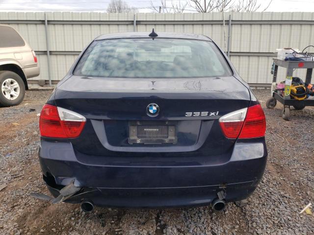 Photo 6 from auction – 2008 BMW 335 XI with VIN WBAVD53568A283103
