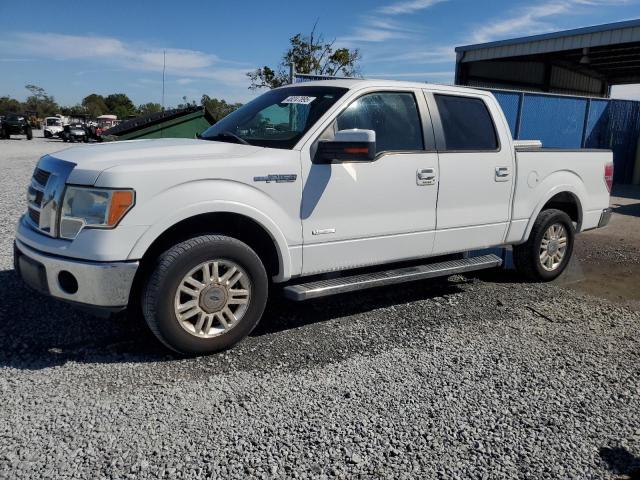 FORD F150 SUPER 2011 with VIN 1FTFW1CT7BFC62764 - Photo from auction