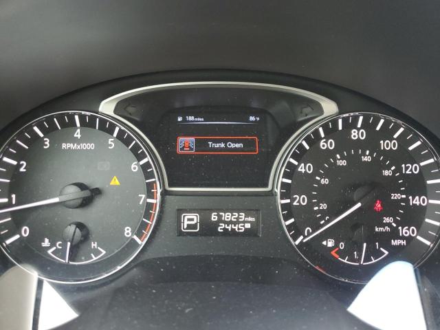 Photo 9 from auction – 2014 NISSAN ALTIMA 2.5 with VIN 1N4AL3AP7EN230045