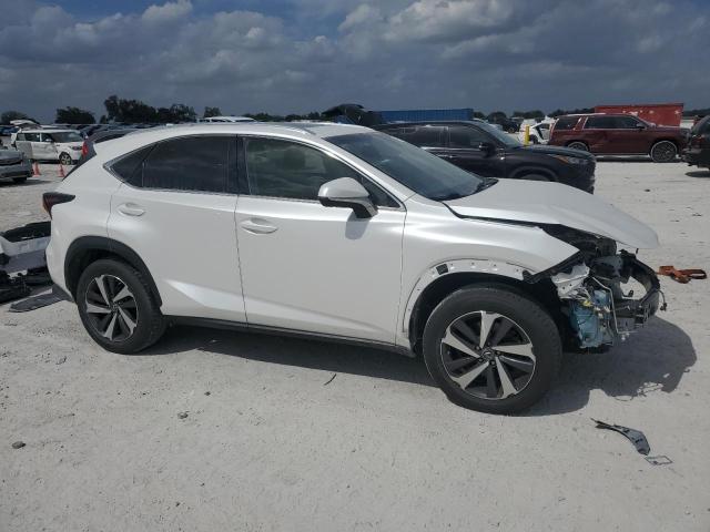 Photo 4 from auction – 2019 LEXUS NX 300 BAS with VIN JTJBARBZ1K2181135