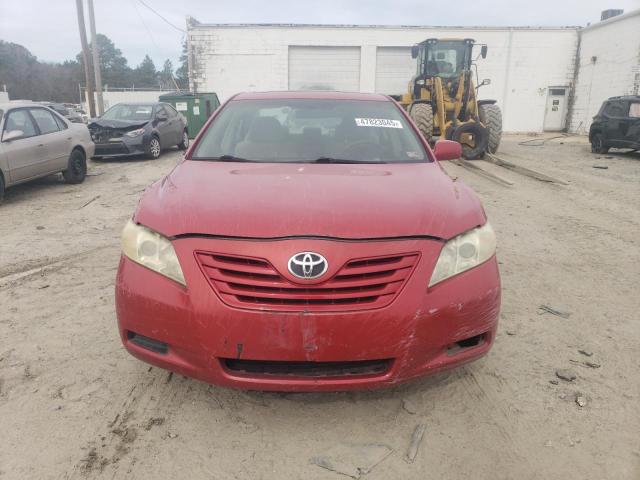 Photo 5 from auction – 2009 TOYOTA CAMRY BASE with VIN 4T1BE46K89U269603