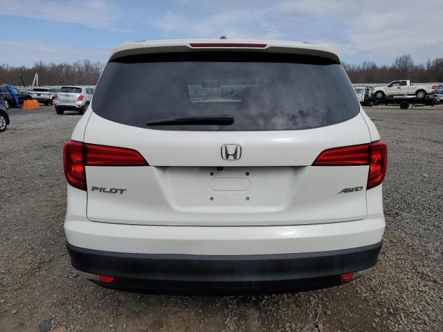 Photo 6 from auction – 2016 HONDA PILOT EXLN with VIN 5FNYF6H75GB071163