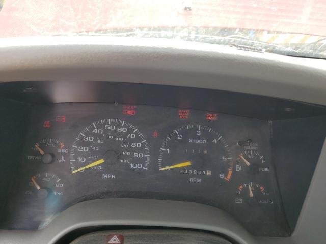 Photo 9 from auction – 1997 CHEVROLET S 10 with VIN 1GCCT19W5V8204674