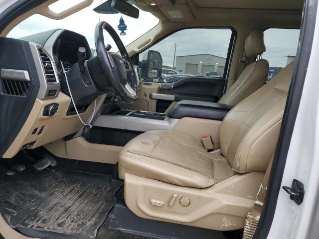 Photo 7 from auction – 2017 FORD F250 SUPER with VIN 1FT7W2BT6HEC18099