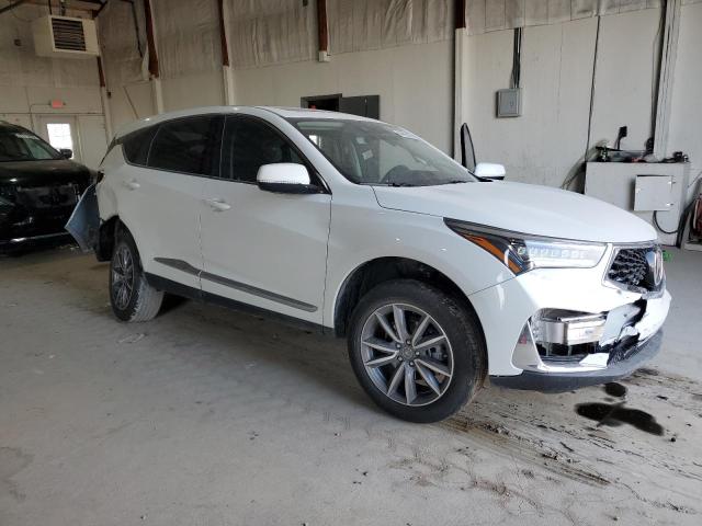 Photo 4 from auction – 2021 ACURA RDX TECHNO with VIN 5J8TC2H55ML021478