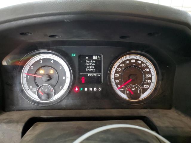 Photo 9 from auction – 2014 RAM 1500 ST with VIN 3C6JR6DT8EG259430