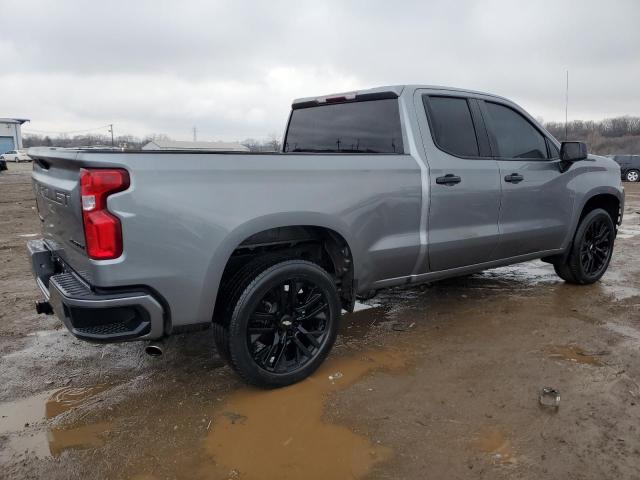 Photo 3 from auction – 2020 CHEVROLET SILVERADO with VIN 1GCRWBEH4LZ294017