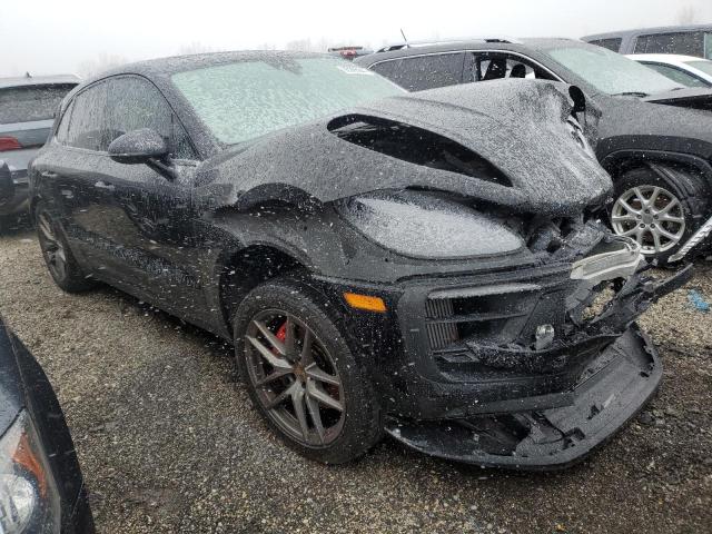 Photo 4 from auction – 2022 PORSCHE MACAN S with VIN WP1AG2A5XNLB23721